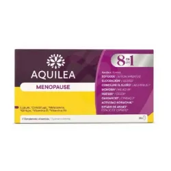 Aquilea Menopausia, 30 cápsulas