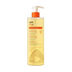 Leti AT4 Oleogel de Ducha, 400 ml
