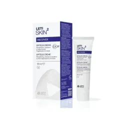 Leti Skin2 Recover Epitelis Cica Crema, 30 ml