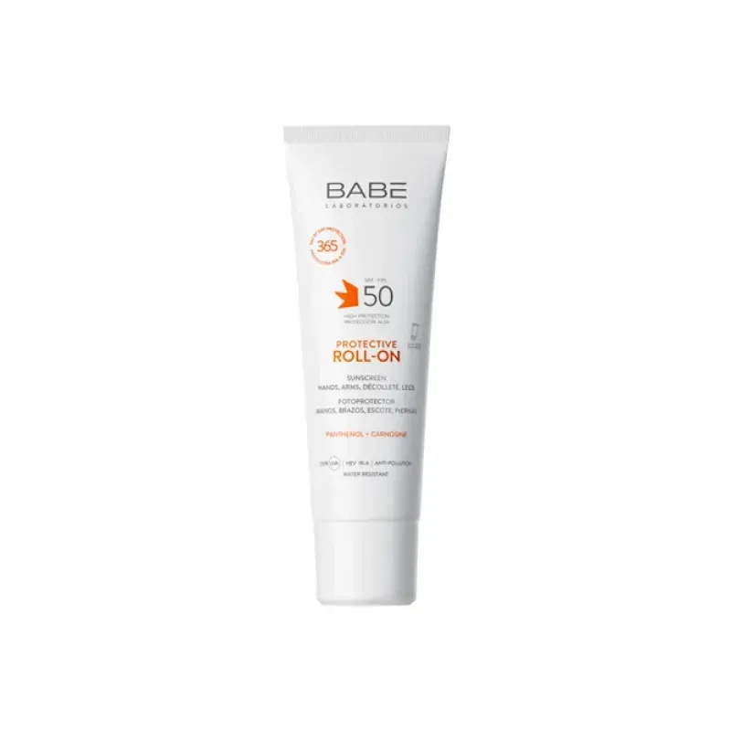 Babé Protective SPF50 Roll-On 80 ml | Farmacia Barata Babé Protective SPF50 Roll-On 80 ml | Farmacia Barata