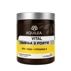 Aquilea Vitals Omega 3, 90 cápsulas