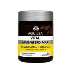 Aquilea Vitals Magnesio Plus, 60 cápsulas
