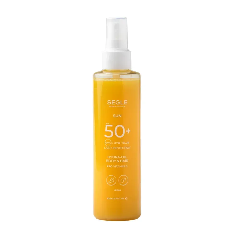 Segle Sun SPF50+ Bruma Invisible 200 ml | Farmacia Barata Segle Sun SPF50+ Bruma Invisible 200 ml | Farmacia Barata