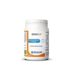 Nutergia Ergyup, 60 cápsulas