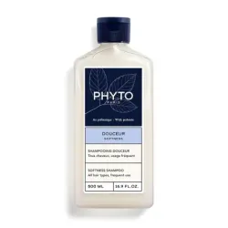 Phyto Champú Suavidad, 500 ml