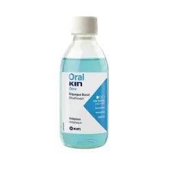 Oralkin Zero Enjuague , 250 ml