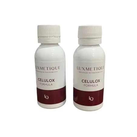 ¡Regalo Luxmetique Celulox Vial!
