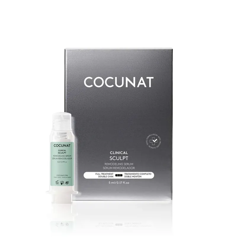 Cocunat Clinical Sculpt Sérum Remodelador Doble Mentón | Farmacia Barata