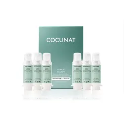 Cocunat Clinical Sculpt Sérum Remodelador Corporal, 3 aplicaciones