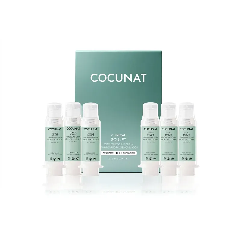 Cocunat Clinical Sculpt Sérum Remodelador Corporal 3 Aplicaciones | Farmacia Barata Cocunat Clinical Sculpt Sérum Remodelador Corporal 3 Aplicaciones | Farmacia Barata