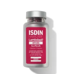 Isdin Anticaída Lambdapil 5 alfa Plus, 60 cápsulas