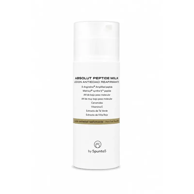 5punto5 Absolut Peptide Milk 125 ml | Farmacia Barata 5punto5 Absolut Peptide Milk 125 ml | Farmacia Barata