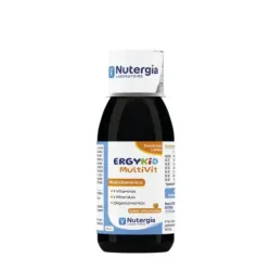 Nutergia Ergykid Multivit, 150 ml