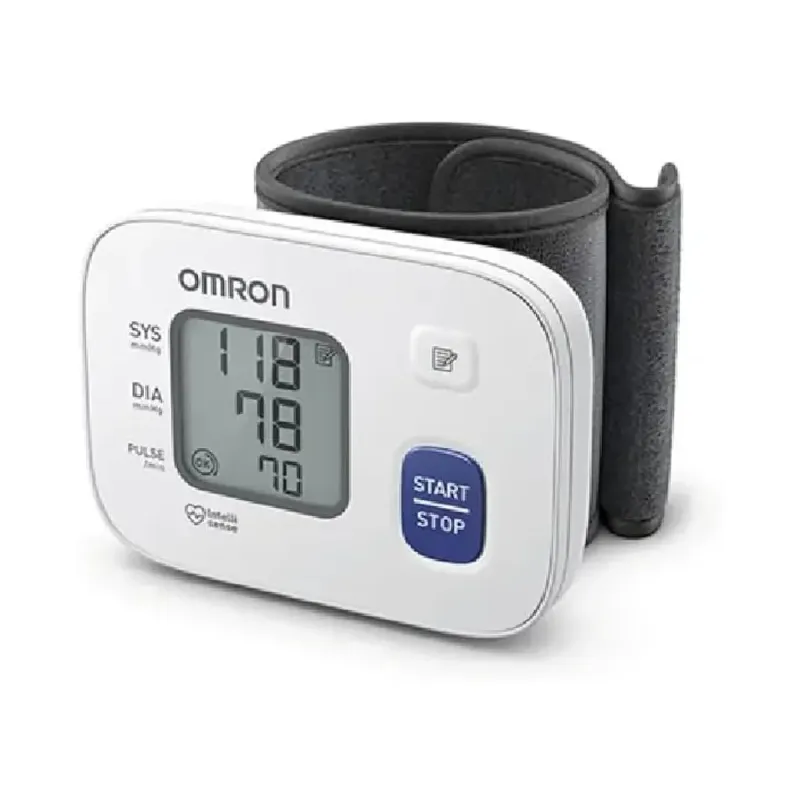 Omron RS2 Monitor de Presión Arterial de Muñeca | Farmacia Barata