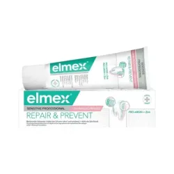 Elmex Sensitive Professional Repara y Previene, 75 ml
