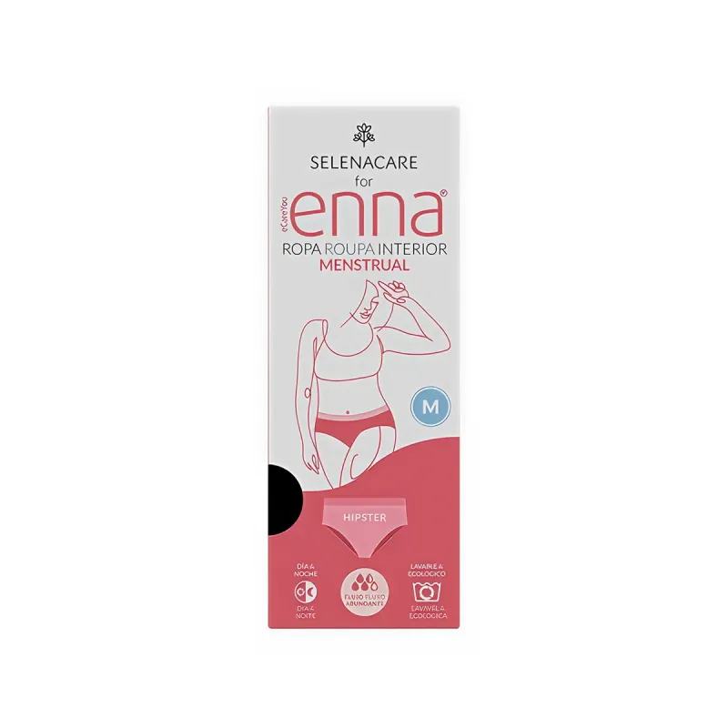 Enna Braga Menstrual Noche Talla M | Farmacia Barata Enna Braga Menstrual Noche Talla M | Farmacia Barata