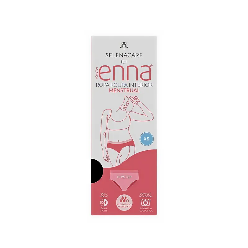 Enna Braga Menstrual Noche Talla XS | Farmacia Barata Enna Braga Menstrual Noche Talla XS | Farmacia Barata