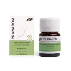 Pranarom Ravintsara Bio, 60 perlas