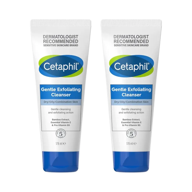 Cetaphil SA Limpiador Exfoliante Suave 236 ml | Farmacia Barata