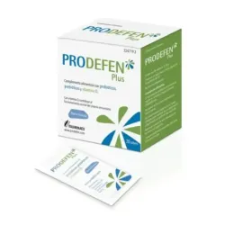 Prodefen Plus, 20 sobres 2 g