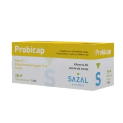 Probicap, 28 cápsulas