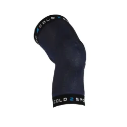 Cold2sport Rodillera Termica Talla M, 1 unidad