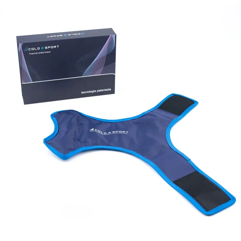 Cold2sport Rodillera Térmica Talla L | Farmacia Barata Cold2sport Rodillera Térmica Talla L | Farmacia Barata