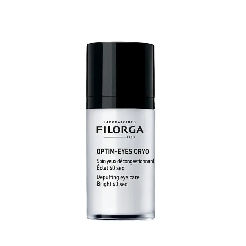 Filorga Optim-Eyes Cryo Contorno de Ojos 15 ml | Farmacia Barata Filorga Optim-Eyes Cryo Contorno de Ojos 15 ml | Farmacia Barata