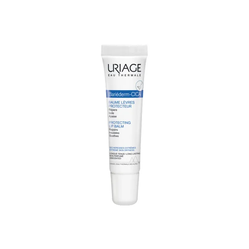 Uriage Bariederm Cica Labios Bálsamo 15 ml | Farmacia Barata Uriage Bariederm Cica Labios Bálsamo 15 ml | Farmacia Barata