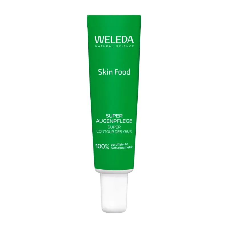 Weleda Skin Food Super Contorno de Ojos 12 ml | Farmacia Barata
