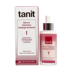 Tanit Sérum Intensivo Despigmentante, 30ml.