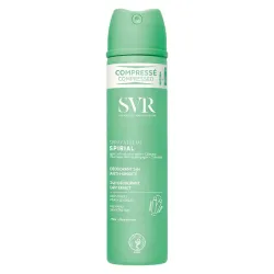 SVR Spirial Spray Vegetal Desodorante, 75 ml