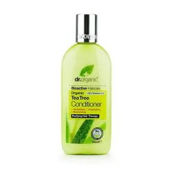 Dr Organic Acondicionador de Árbol de Té, 265ml.