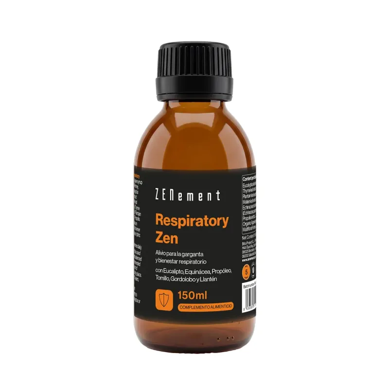 Zenement Respiratory Zen, 150 ml | Farmacia Barata Zenement Respiratory Zen, 150 ml | Farmacia Barata