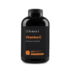 Zenement Vitamina C 1000 mg, 270 comprimidos veganos