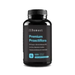Zenement Premium Proactiflora, 120 cápsulas veganas