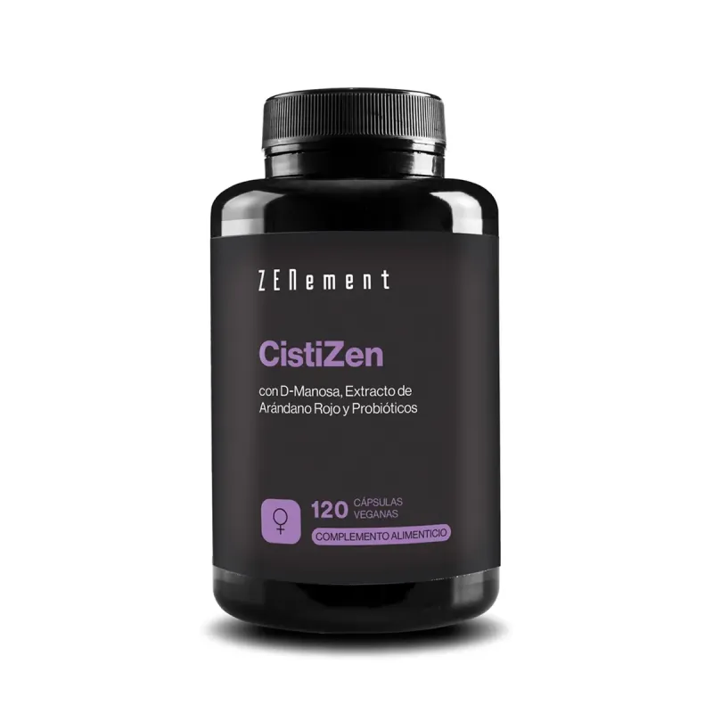 Zenement CistiZen, 120 cápsulas veganas | Farmacia Barata Zenement CistiZen, 120 cápsulas veganas | Farmacia Barata