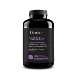 Zenement PCOS Zen, 180 cápsulas vegetarianas