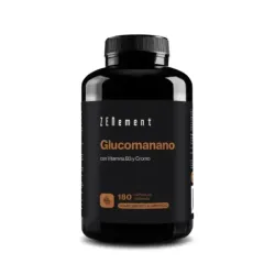 Zenement Glucomanano, 180 cápsulas veganas