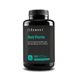 Zenement Hair Forte, 120 cápsulas vegetarianas