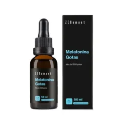Zenement Melatonina Gotas, 50 ml