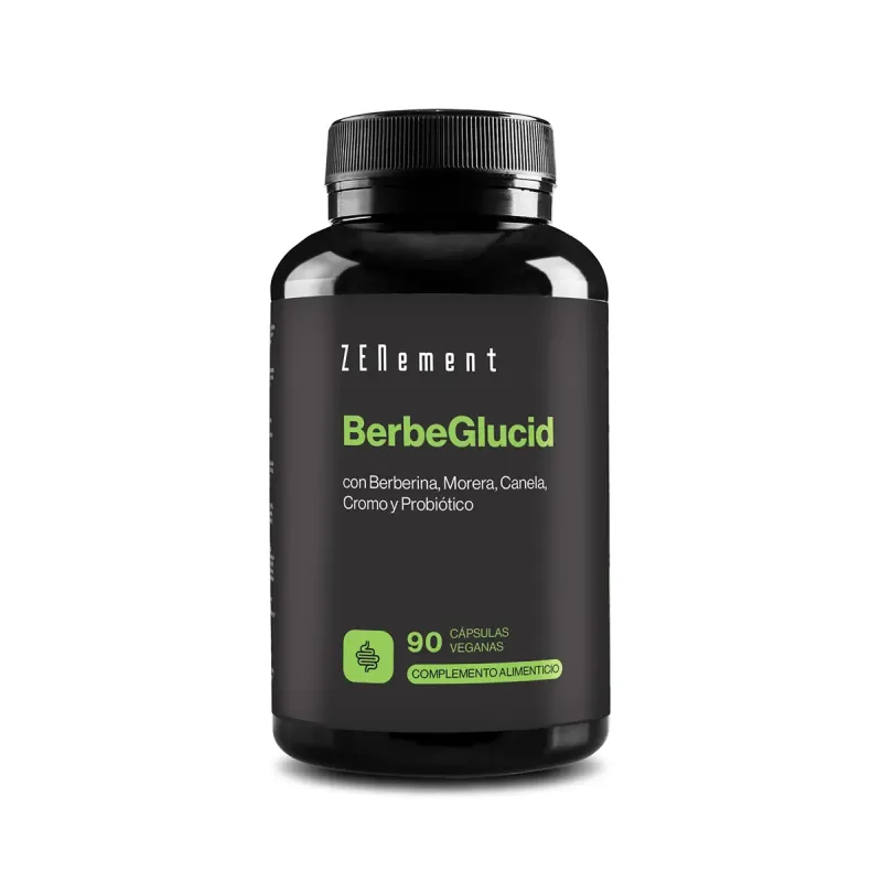 Zenement BerbeGlucid, 90 cápsulas veganas | Farmacia Barata Zenement BerbeGlucid, 90 cápsulas veganas | Farmacia Barata