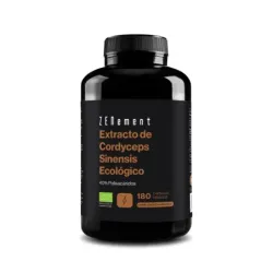 Zenement Cordyceps sinensis Ecológico, 180 cápsulas veganas