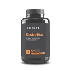 Zenement Electrolitos, 120 cápsulas veganas