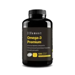 Zenement Omega-3 Premium, 120 cápsulas blandas