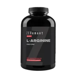Zenement L-Arginina 700 mg, 360 cápsulas veganas