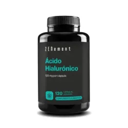 Zenement Ácido Hialurónico 525 mg, 120 cápsulas veganas