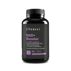 Zenement NAD+ Booster, 90 cápsulas veganas