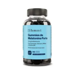 Zenement Gummies de Melatonina Forte, 90 gominolas veganas