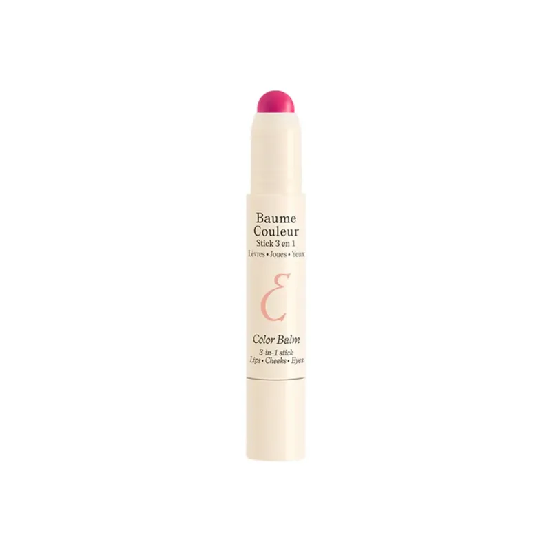 Embryolisse Baume Couleur Stick 3-en-1 Framboise | Farmacia Barata Embryolisse Baume Couleur Stick 3-en-1 Framboise | Farmacia Barata
